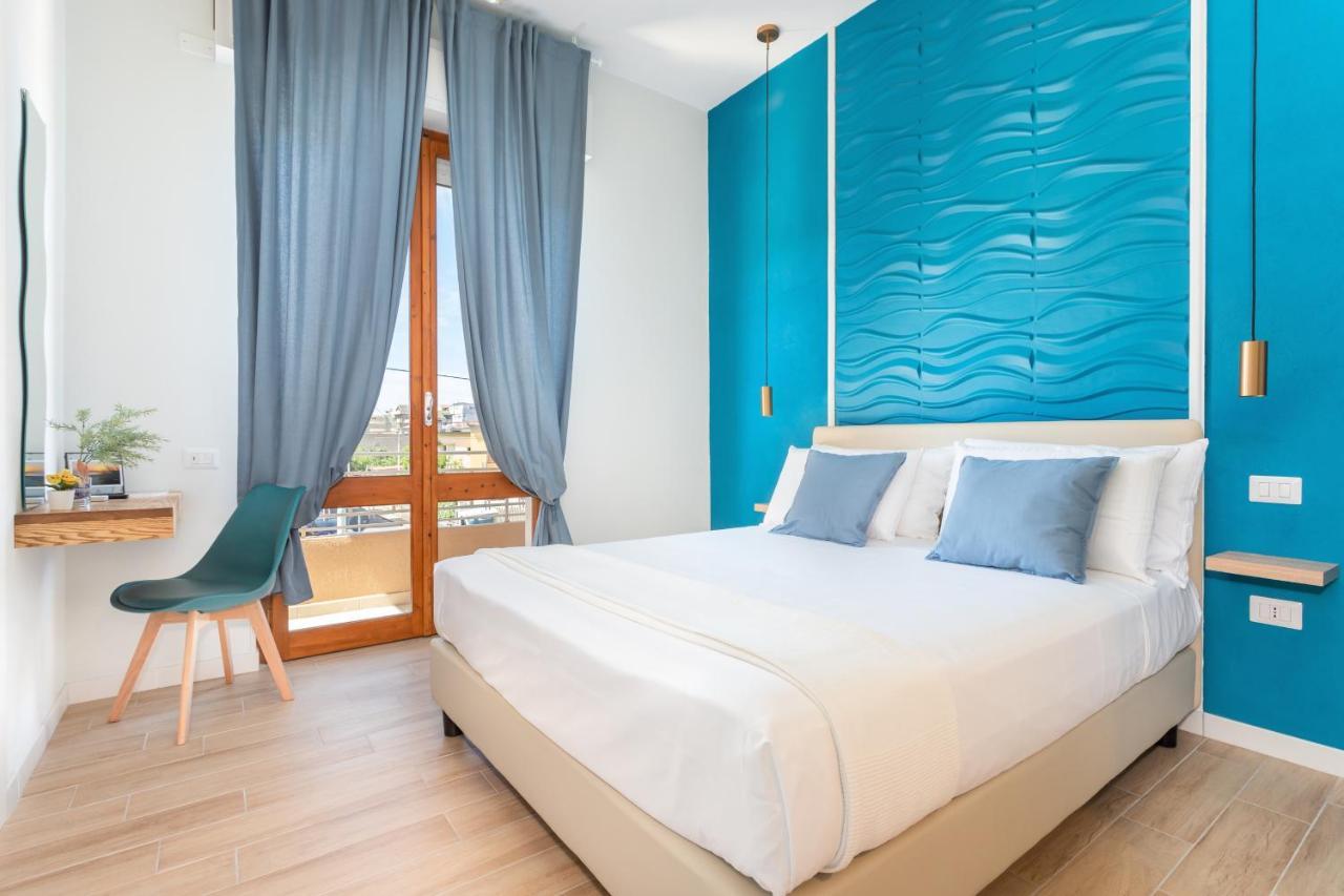 Hotel Domus Laetitiae Quartu SantʼElena Esterno foto