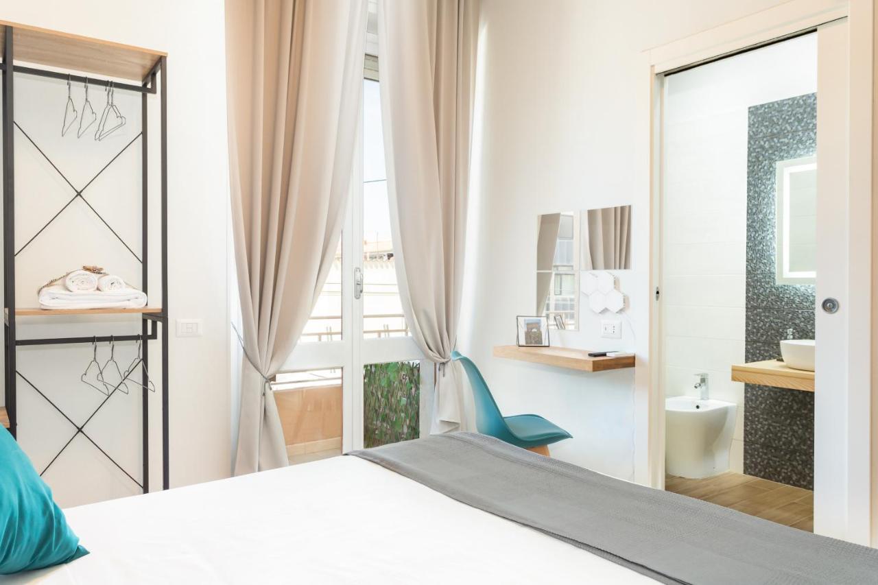 Hotel Domus Laetitiae Quartu SantʼElena Esterno foto