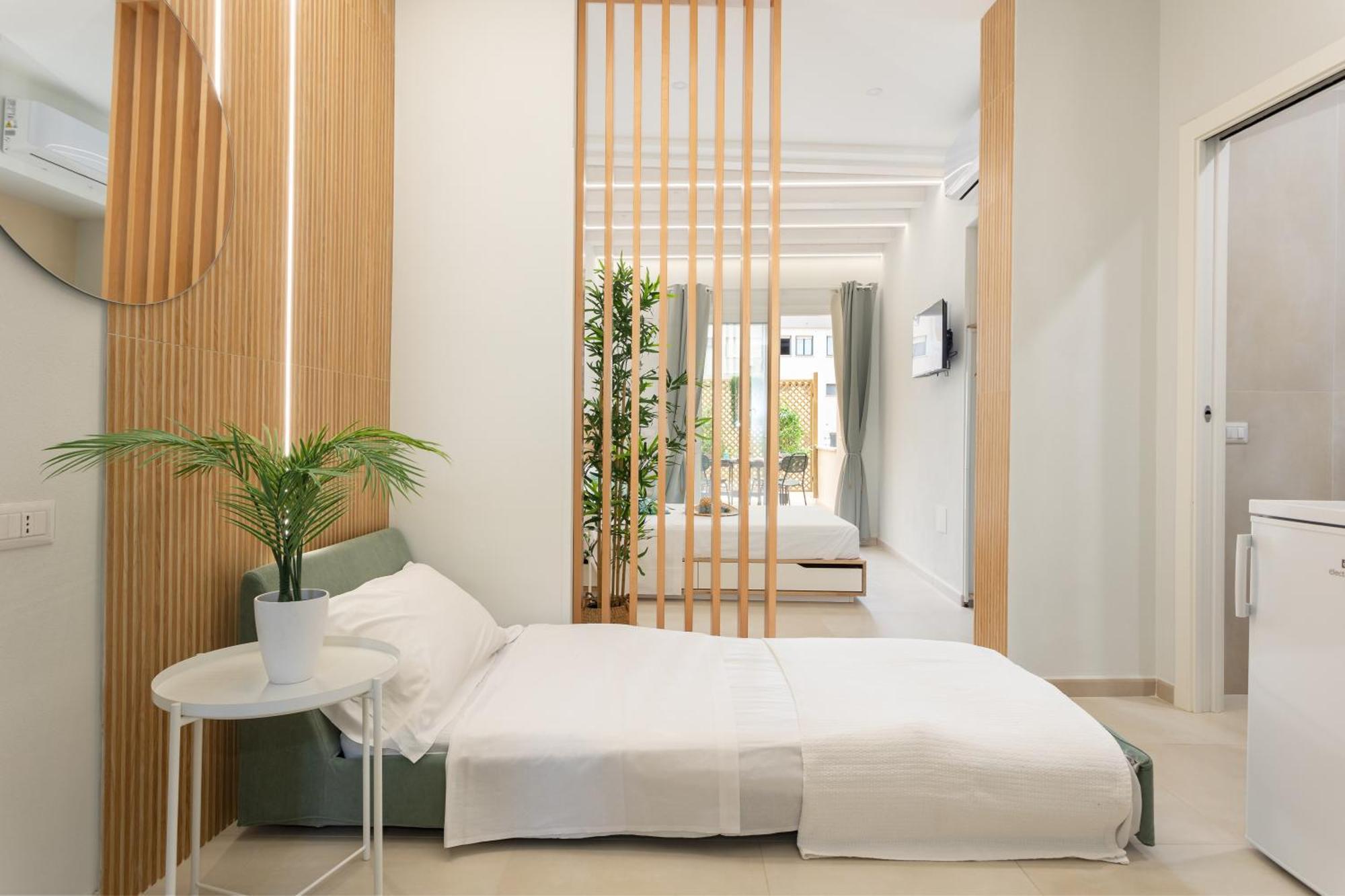 Hotel Domus Laetitiae Quartu SantʼElena Esterno foto
